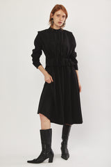 ☃️ Winter 2023 - Lucca Maxi Dress - Black