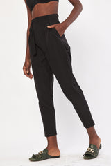 ☃️ Winter 2023  - The New D pants - Black Nylon