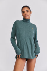 🪡🧵Sample 🧵🪡Julie (must have) jumper - Verdant