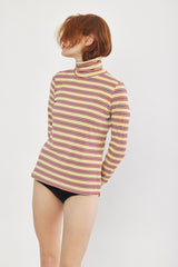 ☃️Winter 2023 -  Turtle neck jumper - Custard