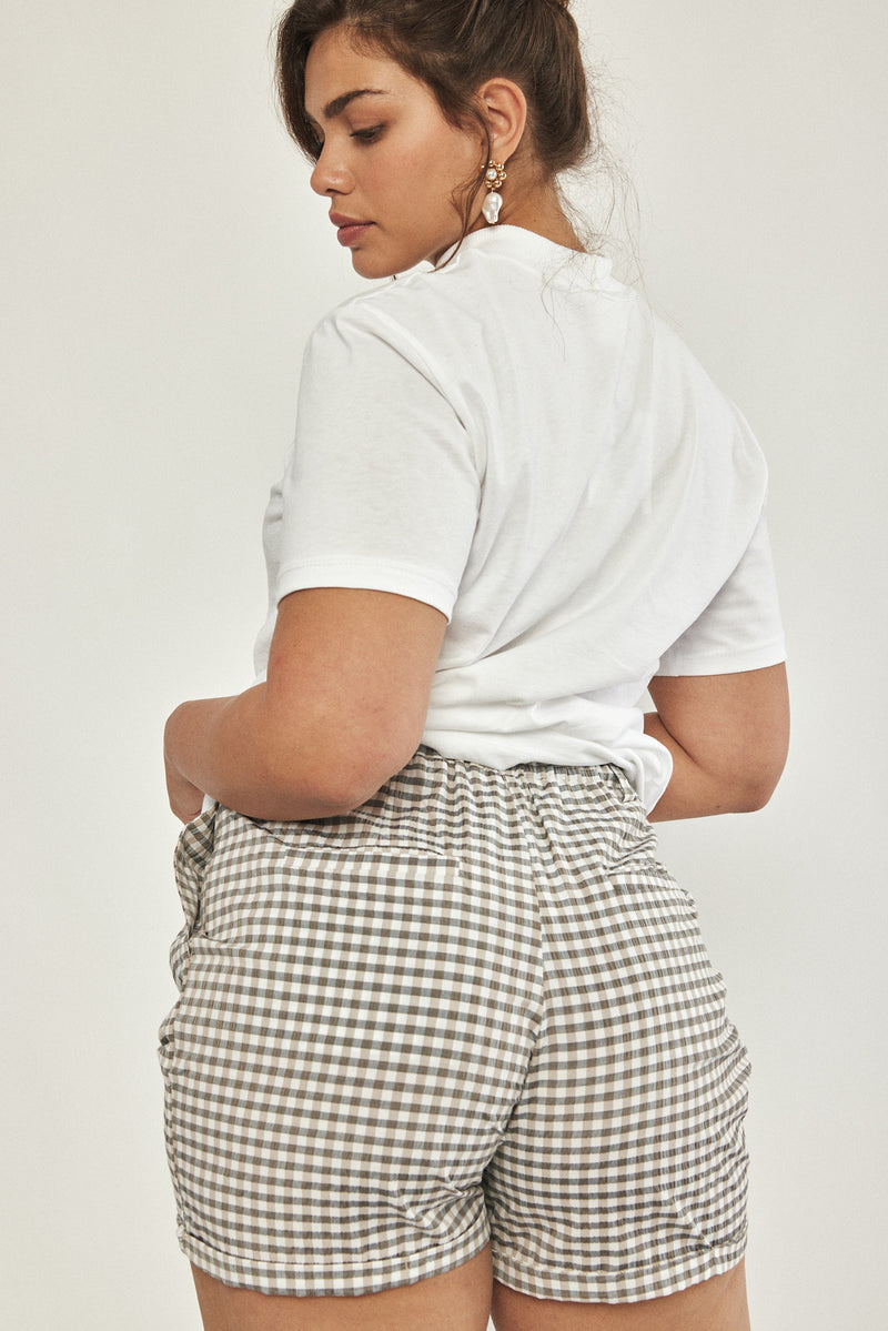 🌼Spring/Summer 2023  - Shasha Shorts - Monochrome