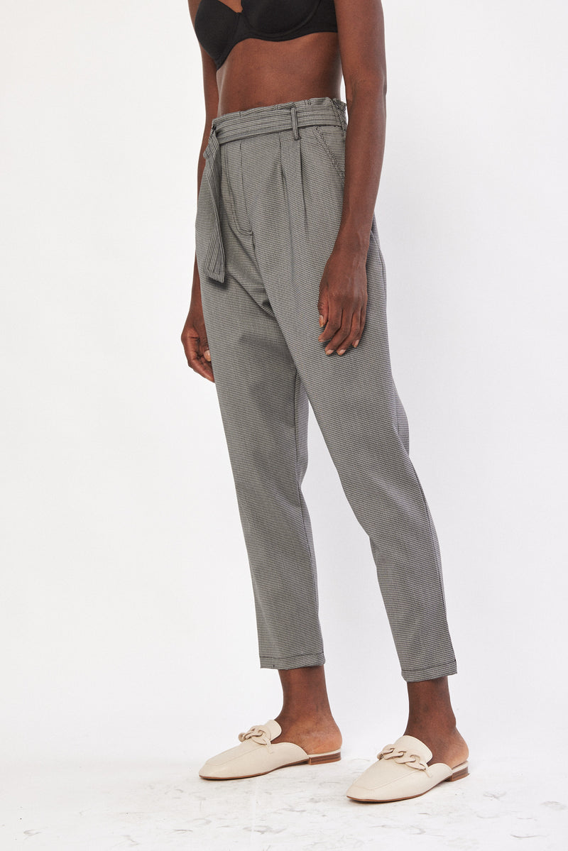 ☃️ Winter 2023  - The New D pants - Houndstooth Check