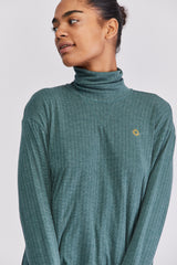 🪡🧵Sample 🧵🪡Julie (must have) jumper - Verdant