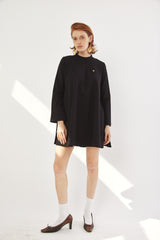 ☃️ Winter 2023 - Rising Sun Dress - Black Mamba