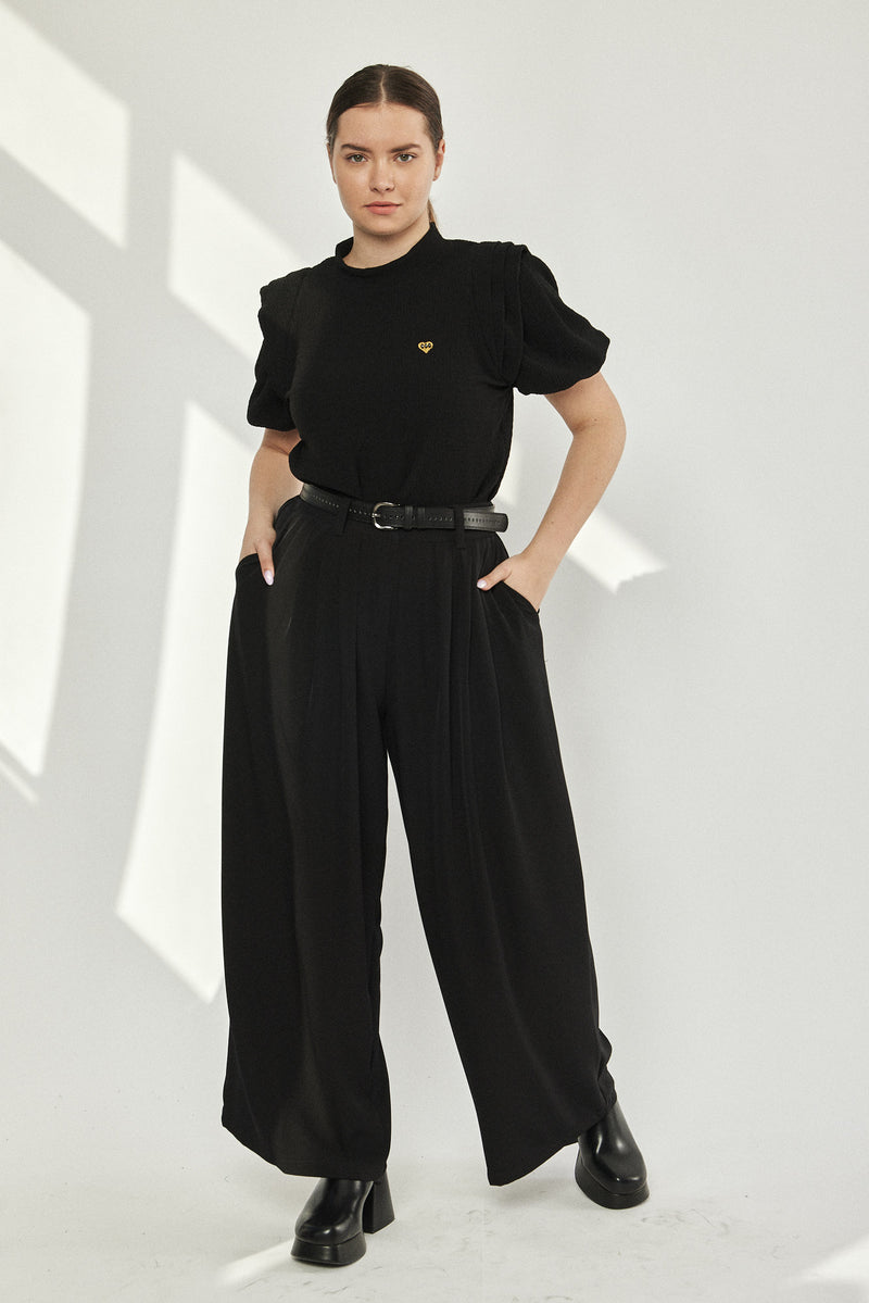 🌼Spring/Summer 2023 - Ninetees - ֶBlack