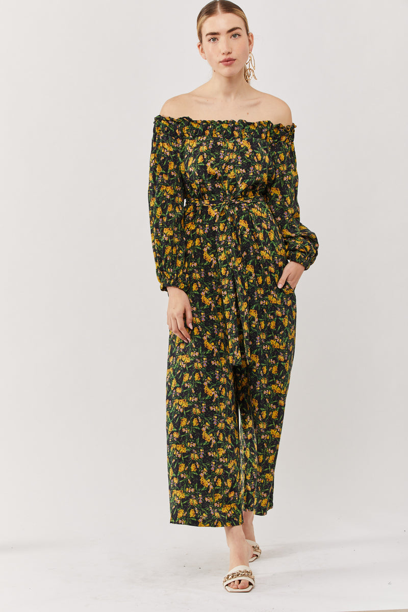 🍦Summer 2022 - Ritta jumpsuit - Floral