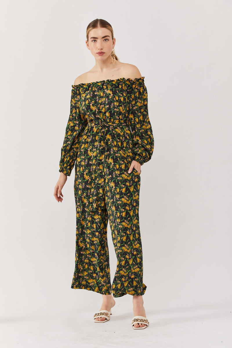 🍦Summer 2022 - Ritta jumpsuit - Floral