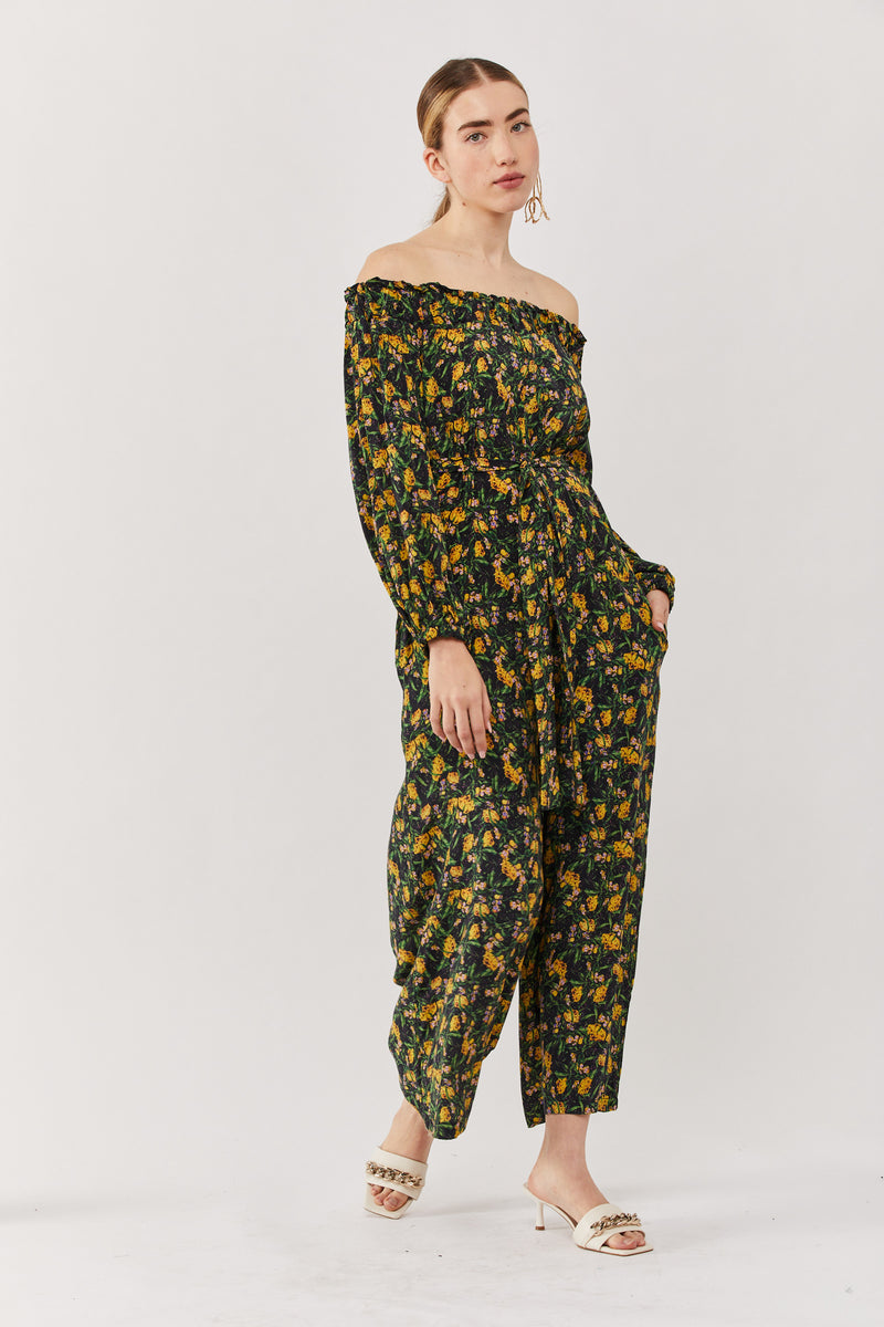 🍦Summer 2022 - Ritta jumpsuit - Floral