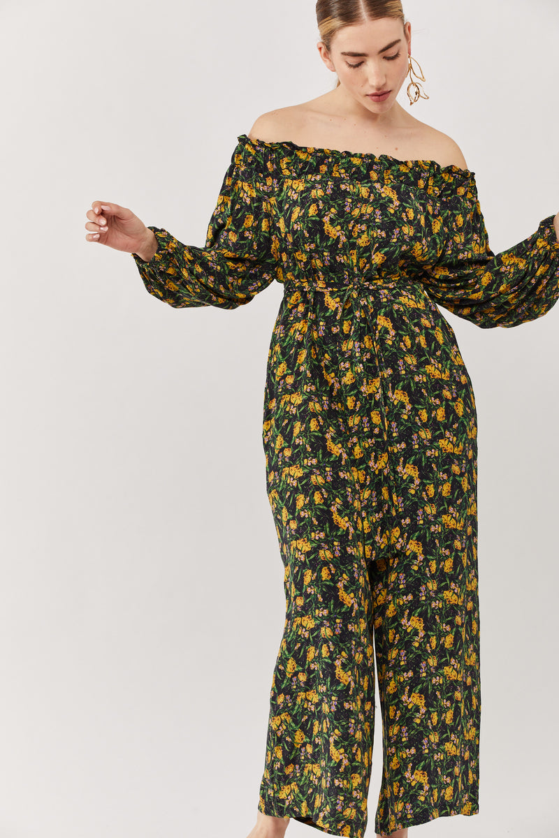🍦Summer 2022 - Ritta jumpsuit - Floral