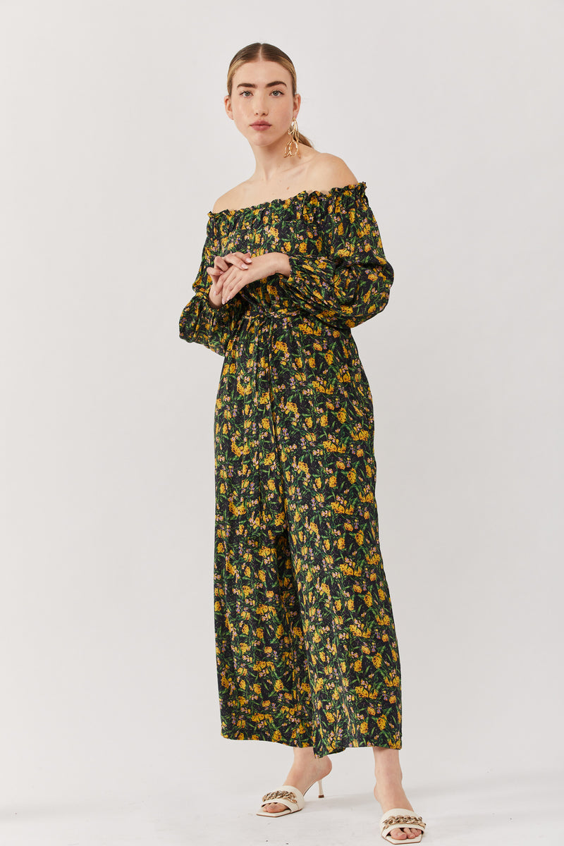 🍦Summer 2022 - Ritta jumpsuit - Floral