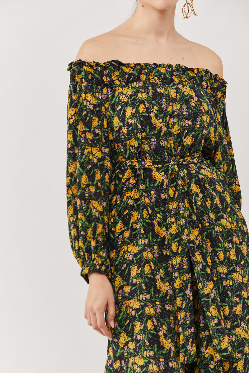 🍦Summer 2022 - Ritta jumpsuit - Floral
