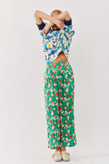 🍦Summer 2022  - Papa pants - Green