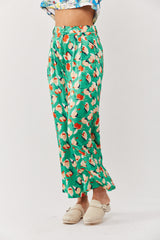 🍦Summer 2022  - Papa pants - Green