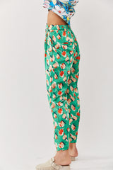 🍦Summer 2022  - Papa pants - Green