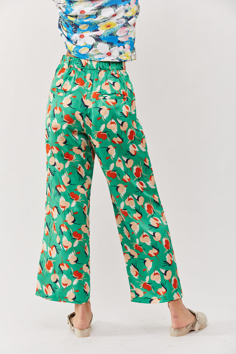 🍦Summer 2022  - Papa pants - Green