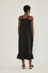 🌼Spring/Summer 2023 - 🎀 Bow dress - Black
